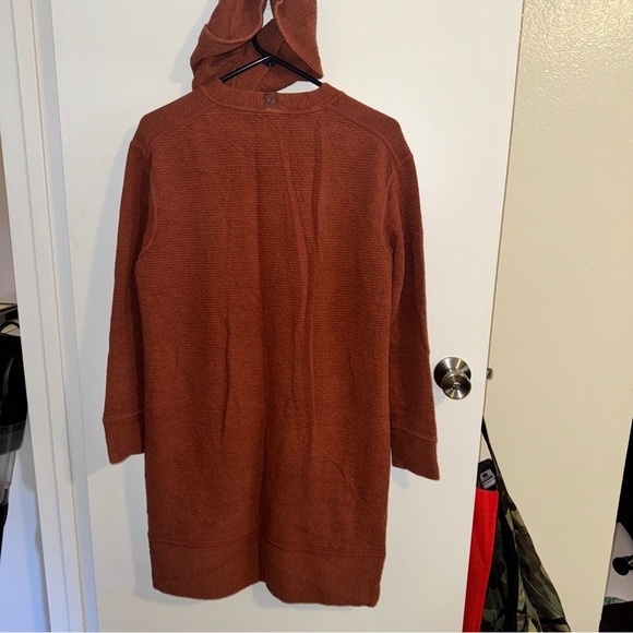 LULULEMON ON REPEAT LONG SLEEVE SWEATER DRESS 10 - Picture 8 of 12